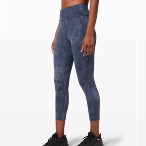 Lululemon invigorate diamond die 23”